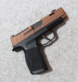 Sig Sauer ~ P365 Custom Works ~ 9mm Luger - 1 of 3