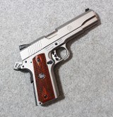 Ruger ~ SR1911 ~ .45 Auto - 1 of 3