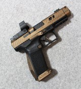 Canik ~ TTI Combat ~ 9mm Luger - 1 of 3