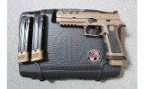 Sig Sauer ~ P320X5 DH3 Custom Works ~ 9mm Luger - 3 of 3
