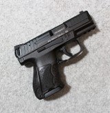 HK ~ VP9 SK ~ 9mm Luger - 1 of 3