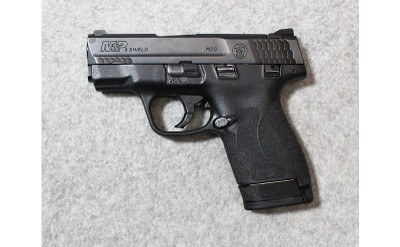 Smith & Wesson ~ M&P 9 Shield M2.0 ~ 9mm Luger - Image 2 of 2