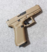 Glock ~ 45 ~ 9mm Luger - 1 of 3