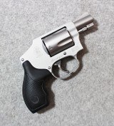 Smith & Wesson ~ 642-2 Airweight ~ .38 S&W Special + P - 1 of 2