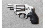 Smith & Wesson ~ 642-2 Airweight ~ .38 S&W Special + P - 2 of 2
