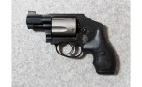 Smith & Wesson ~ 340 PD AirLite ~ .357 Magnum - 2 of 3