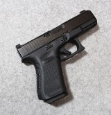 Glock ~ 19 Gen 5 ~ 9mm Luger - 1 of 3