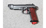 Beretta ~ 92XI SAO GARA ~ 9mm Luger - 2 of 2
