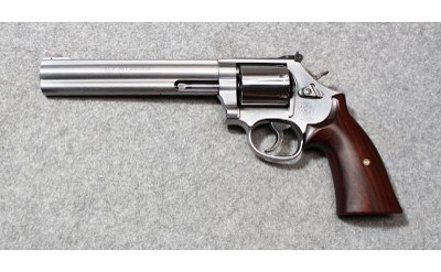 Smith & Wesson ~ 686-6 ~ .357 Magnum - Image 2 of 3