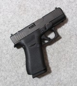 Glock ~ 43X MOS ~ 9mm Luger - 1 of 3