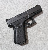 Glock ~ 19 Gen 4 ~ 9mm Luger - 1 of 3