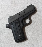 Sig Sauer ~ P238 ~ .380 Auto - 1 of 3
