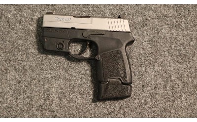 SIG Sauer ~ P290 ~ 9mm Luger (4747623) - Image 2 of 2