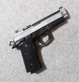 Beretta ~ 92Xi SAO ~ 9mm Luger - 1 of 3