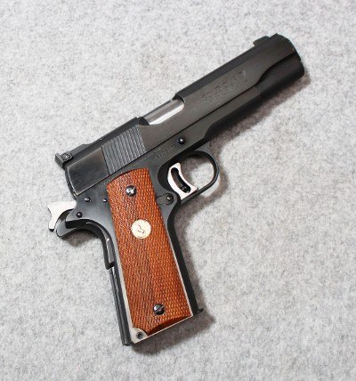 Colt ~ Gold Cup National Match MK IV Series 70 ~ .45 Auto - Image 1 of 3