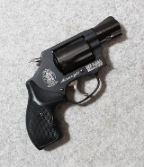 Smith & Wesson ~ 37-3 Airweight ~ .38 Special - 1 of 3
