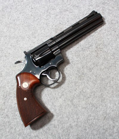 Colt ~ Python ~ .357 Magnum - Image 1 of 3