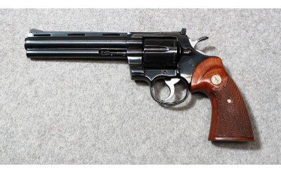 Colt ~ Python ~ .357 Magnum - Image 2 of 3