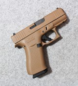 Glock ~ 43X ~ 9mm Luger - 1 of 3