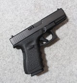 Glock ~ 19 ~ 9mm Luger - 1 of 2