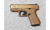 Glock ~ 43X MOS ~ 9mm Luger - 2 of 3