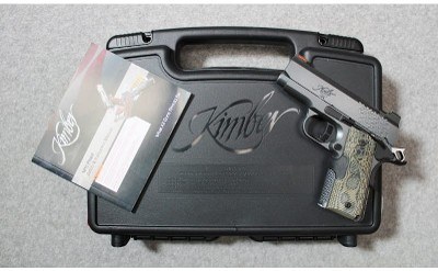 Kimber ~ KHX Ultra ~ .45 Auto - Image 3 of 3