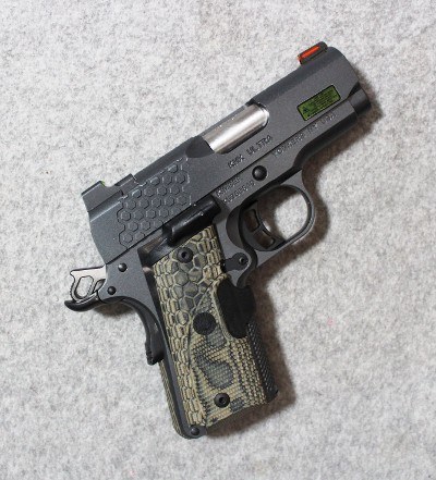 Kimber ~ KHX Ultra ~ .45 Auto - Image 1 of 3