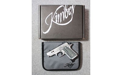 Kimber ~ Micro 9 Rapide ~ 9mm Luger - Image 3 of 3