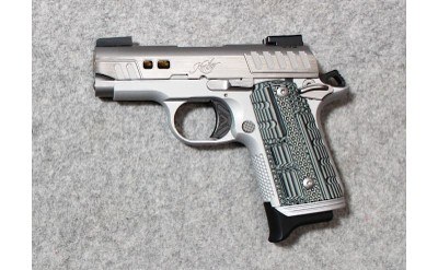 Kimber ~ Micro 9 Rapide ~ 9mm Luger - Image 2 of 3