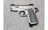Kimber ~ Micro 9 Rapide ~ 9mm Luger - Image 2 of 3