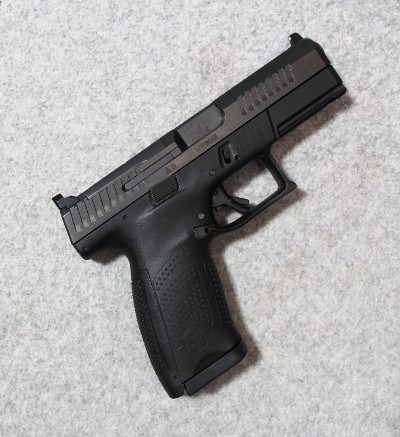 CZ ~ P-10 C ~ 9mm Luger - Image 1 of 3