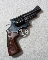 Smith & Wesson ~ 29-10 Engraved ~ .44 Magnum - 1 of 4