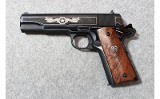 Colt ~ Government Model (Texas Rangers) ~ .45 Auto - 2 of 3