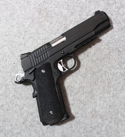 Sig Sauer ~ 1911R Tac Ops ~ .45 Auto - Image 1 of 3
