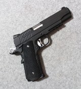Sig Sauer ~ 1911R Tac Ops ~ .45 Auto - Image 1 of 3