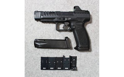 Canik ~ SFX Rival ~ 9mm Luger - Image 3 of 3