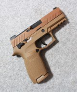 Sig Sauer ~ P320-M18 ~ 9mm Luger - 1 of 2