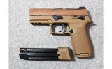 Sig Sauer ~ P320-M18 ~ 9mm Luger - 2 of 2