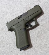 Glock ~ 43X ~ 9mm Luger - 1 of 3