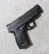 Springfield Armory ~ XDS-9 ~ 9mm Luger - 1 of 3