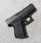 Glock ~ 43 ~ 9mm Luger - 1 of 3