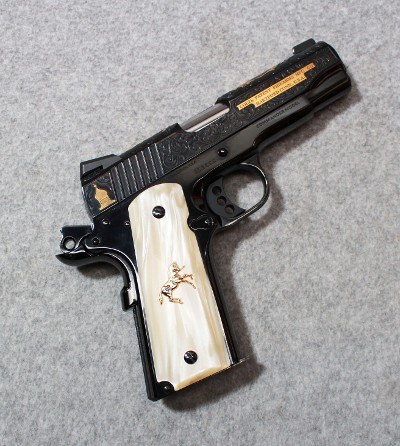 Colt ~ Combat Commander Limited Edition ~ .45 Auto - Image 1 of 5