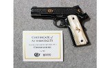 Colt ~ Combat Commander Limited Edition ~ .45 Auto - Image 5 of 5