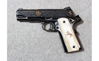 Colt ~ Combat Commander Limited Edition ~ .45 Auto - Image 2 of 5