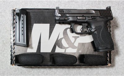 Smith & Wesson ~ M&P9 Compact OR TS ~ 9mm Luger - Image 3 of 3