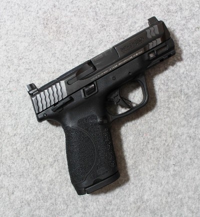 Smith & Wesson ~ M&P9 Compact OR TS ~ 9mm Luger - Image 1 of 3