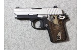 Sig Sauer ~ P938 ~ 9mm Luger - 2 of 3