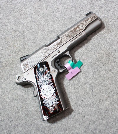 Colt ~ Delta Elite Fenrir TALO Limited Edition ~ 10mm Auto - Image 1 of 3