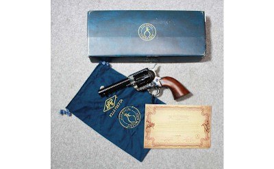Pietta ~ 1873 SA Migliore Series ~ .357 Magnum - Image 3 of 3