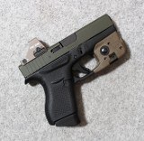Glock ~ 42 ~ .380 Auto - 1 of 4